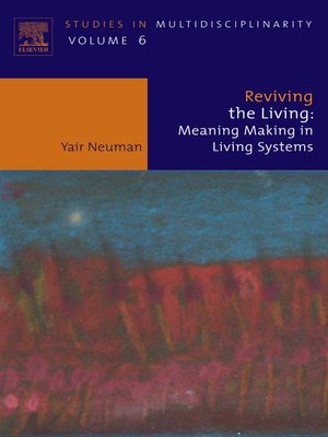 cover image of Reviving the Living